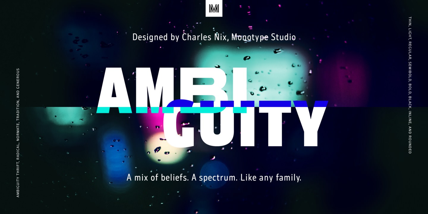 Ambiguity Radical